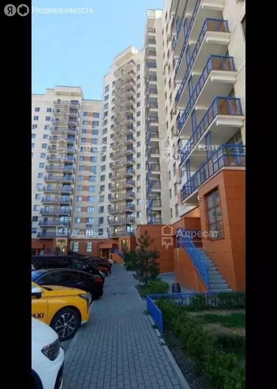 3-комнатная квартира: Домодедово, микрорайон Северный, улица Гагарина, ... - Фото 2
