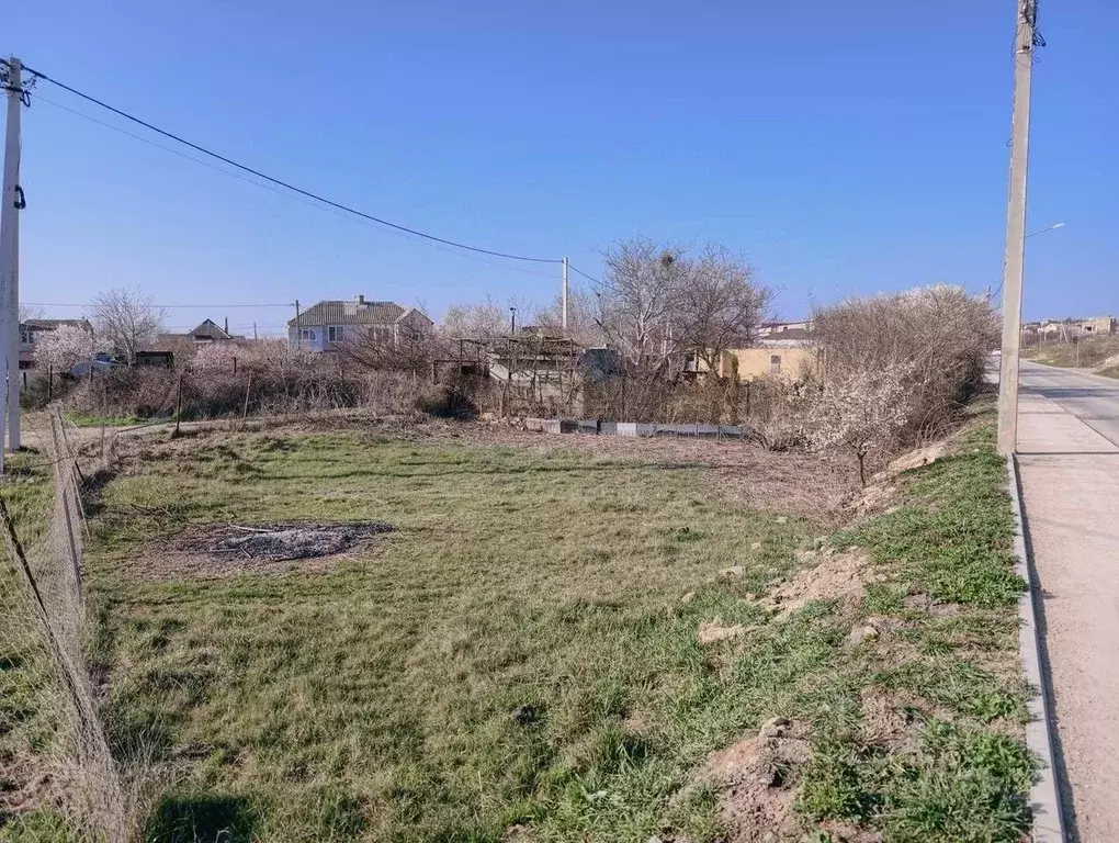 Участок в Севастополь Икар-3 садоводческое товарищество, 29 (8.0 сот.) - Фото 1