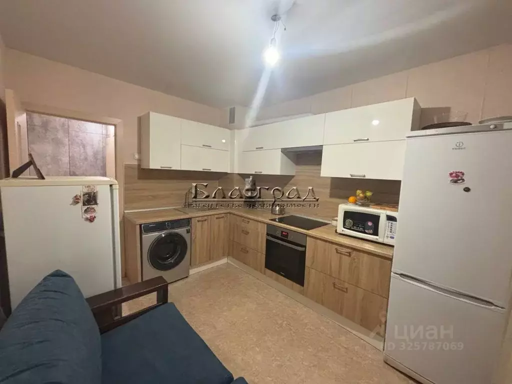 1-к кв. Челябинская область, Челябинск Гранитная ул., 33 (32.0 м) - Фото 2