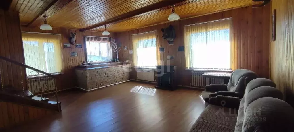 Помещение свободного назначения в Свердловская область, Тугулымский ... - Фото 1