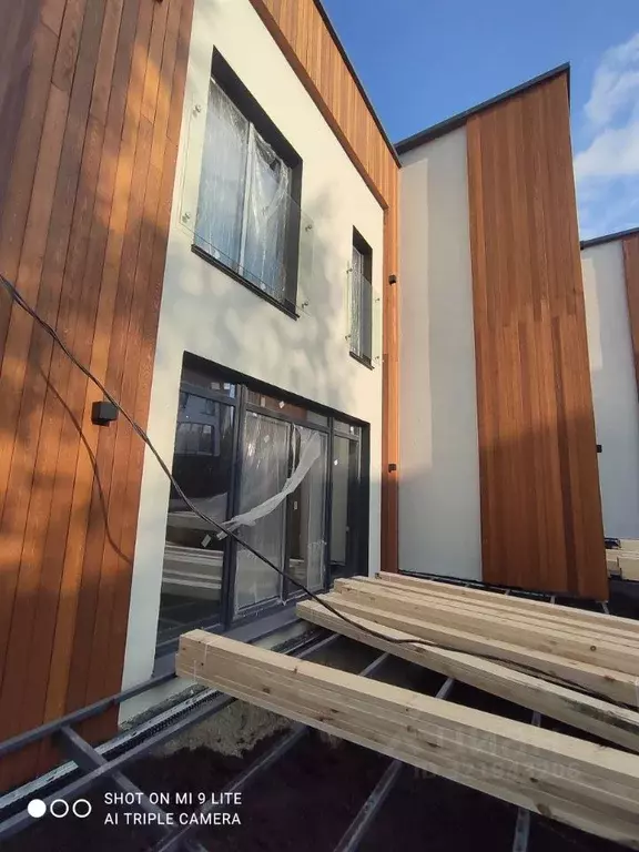 Таунхаус в Челябинская область, Челябинский городской округ, пос. ... - Фото 1