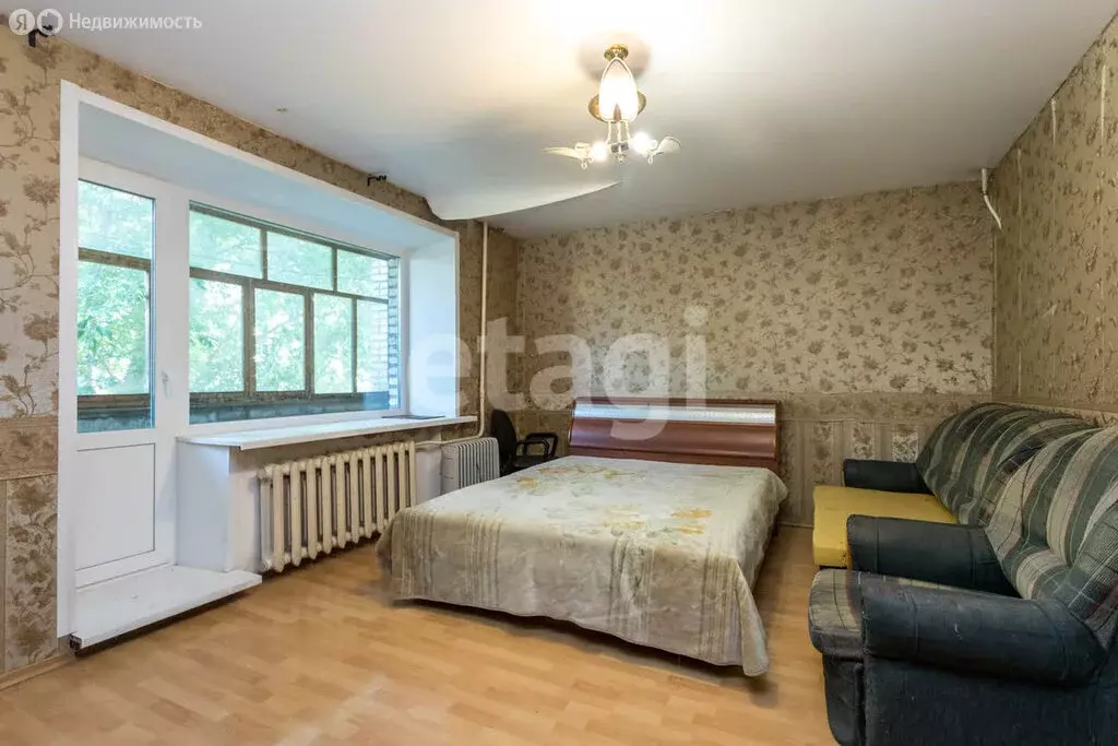 5-комнатная квартира: Тула, улица Кирова, 202Б (84.4 м) - Фото 1