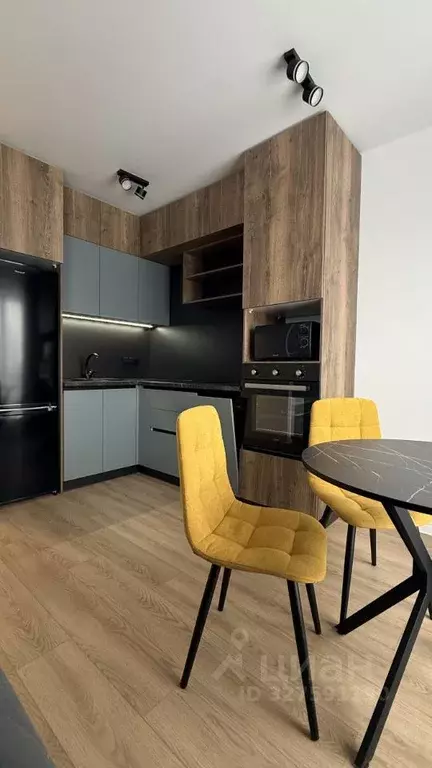 1-к кв. Московская область, Мытищи ул. Колонцова, 2Бк4 (33.3 м) - Фото 1