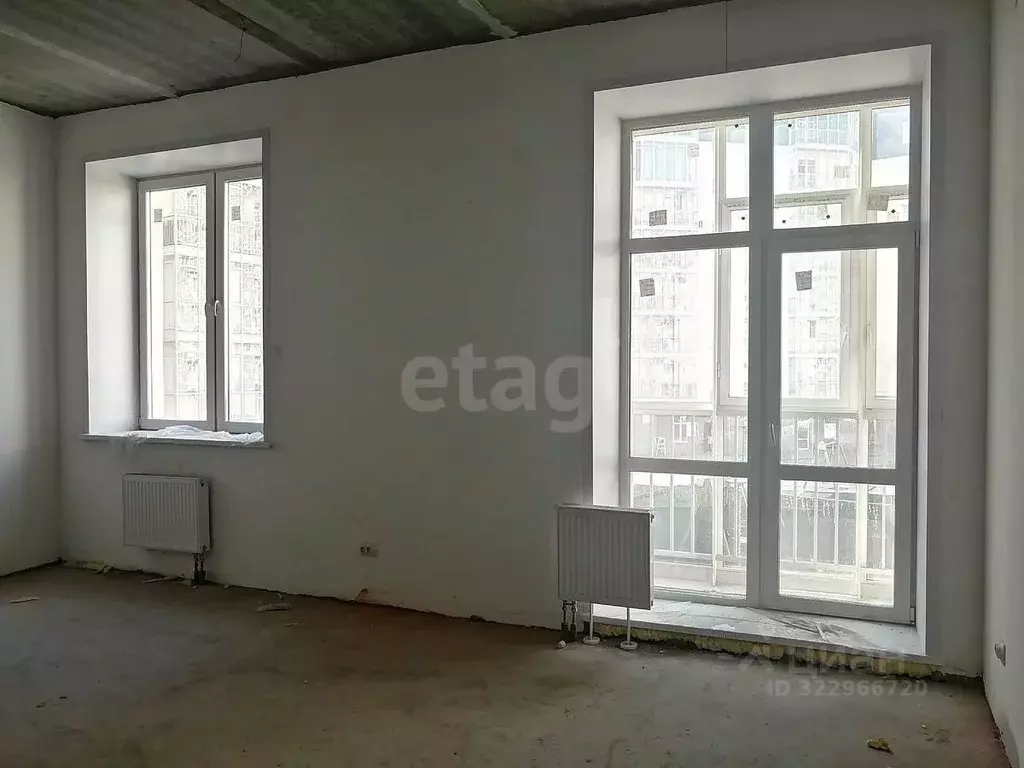 1-к кв. Красноярский край, Красноярск ул. Петра Подзолкова, 12 (59.0 ... - Фото 0