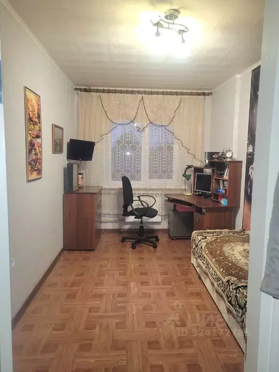 3-к кв. Белгородская область, Шебекино Парковая ул., 6 (60.9 м) - Фото 1