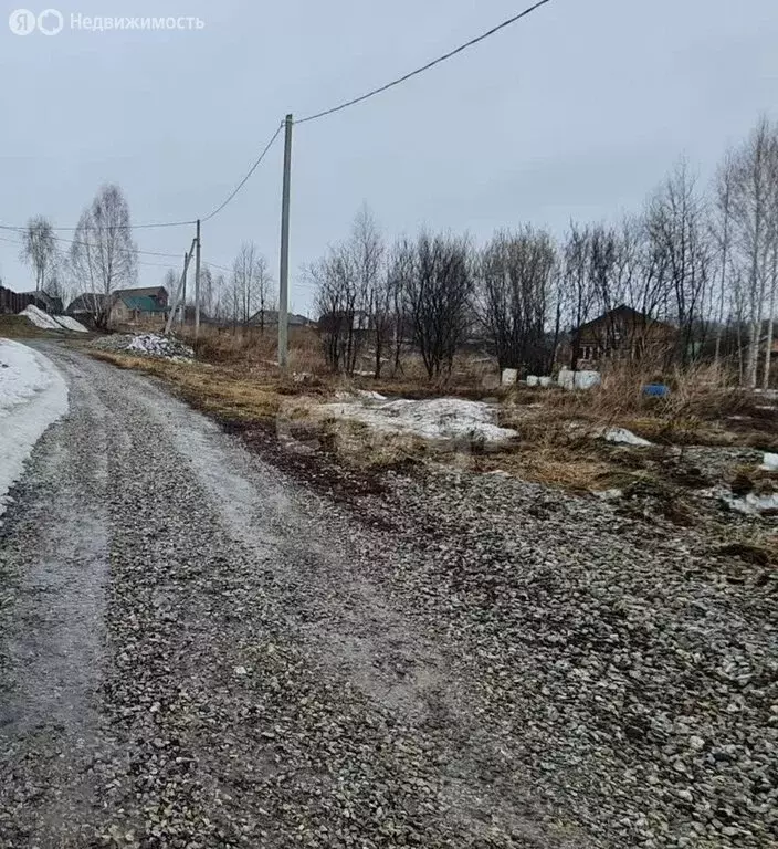 Участок в Томск, посёлок Росинка (16.9 м) - Фото 1