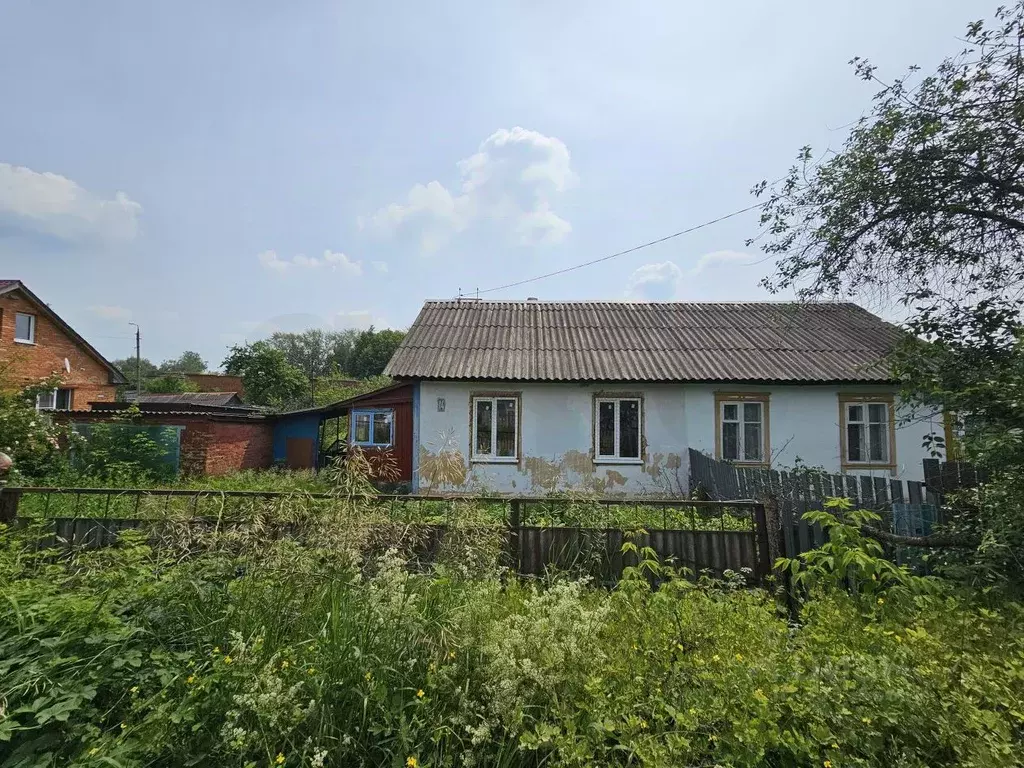 Дом в Тульская область, Киреевск ул. Токарева, 14 (49 м) - Фото 0