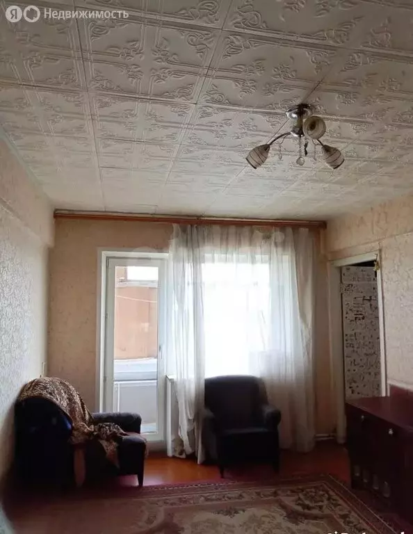 4-комнатная квартира: Болохово, Болохово, улица Соловцова, 21 (57.5 м) - Фото 1