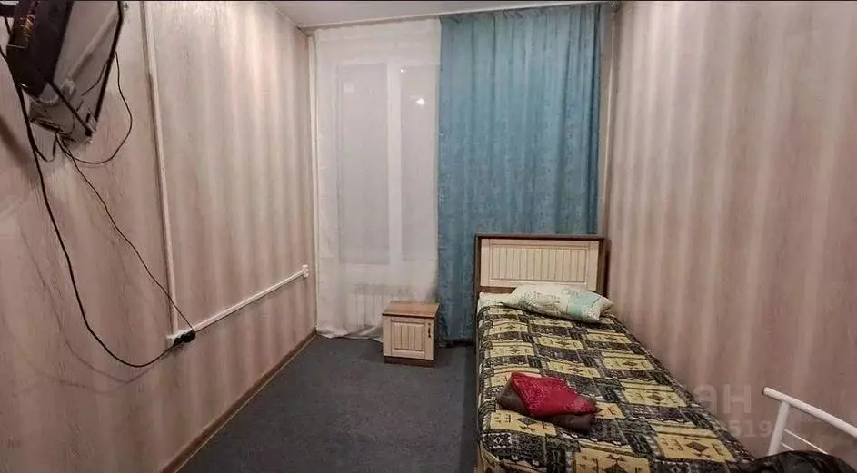 Комната Бурятия, Муйский муниципальный округ, Таксимо пгт ул. 70 лет ... - Фото 1