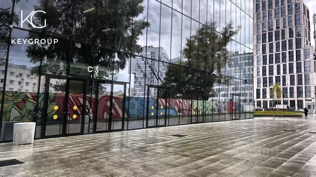 Помещение свободного назначения в Москва ул. Двинцев, 3С1 (34 м) - Фото 1