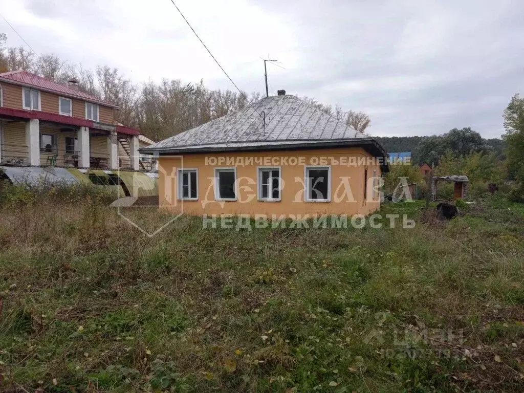 Дом в Кемеровская область, Кемерово Речная ул. (50 м) - Фото 0