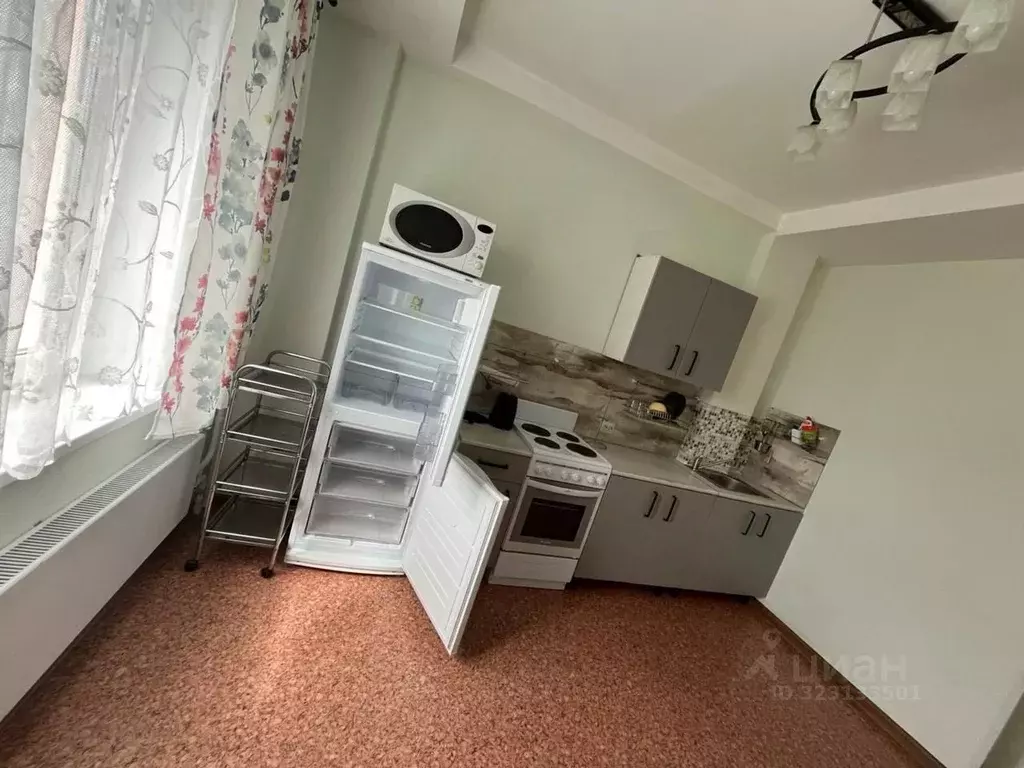 2-к кв. Новосибирская область, Новосибирск ул. Петухова, 158 (55.0 м) - Фото 1