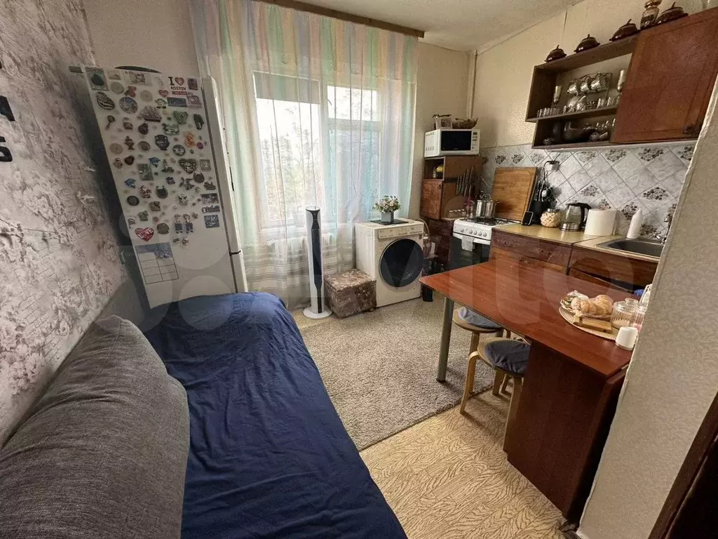 1-к. квартира, 36,9 м, 5/9 эт. - Фото 0