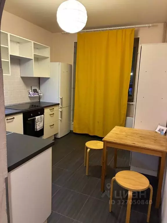 1-к кв. Московская область, Лосино-Петровский городской округ, ... - Фото 1