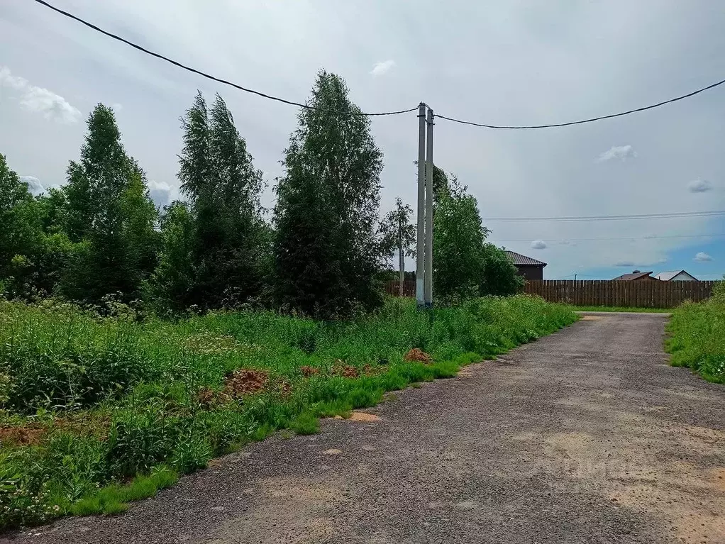 Участок в Московская область, Дмитровский муниципальный округ, пос. ... - Фото 2