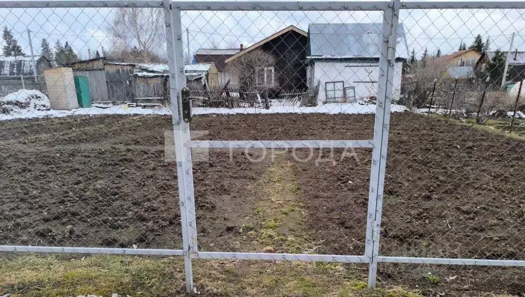 Участок в Томская область, Томский район, д. Кисловка Луговая ул. (4.0 ... - Фото 2