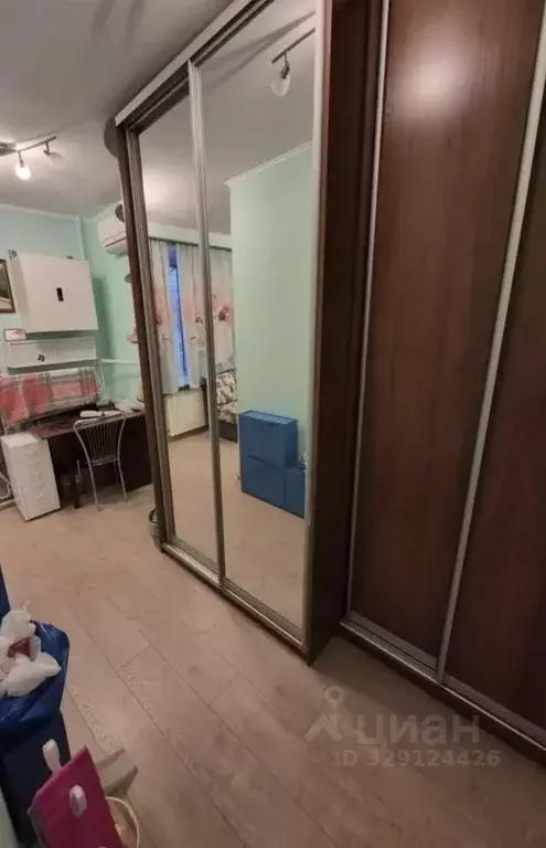 3-к кв. Москва Авиамоторная ул., 28/6 (76.5 м) - Фото 2