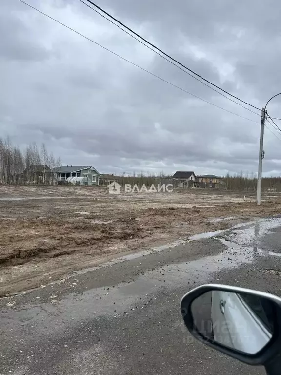 Участок в Нижегородская область, Нижний Новгород д. Подвалиха, ул. ... - Фото 2