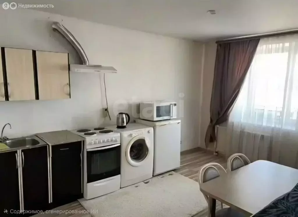 Квартира-студия: Златоуст, квартал Медик, 11 (41.5 м) - Фото 1