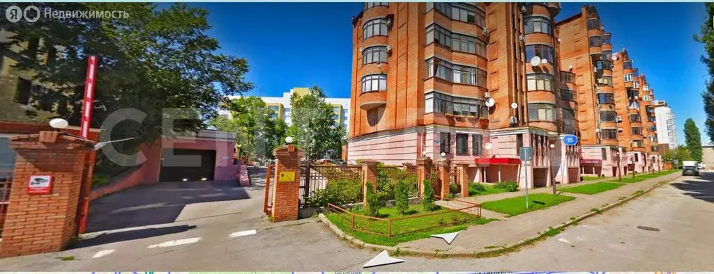 3-комнатная квартира: Липецк, Угловая улица, 15 (139 м) - Фото 1