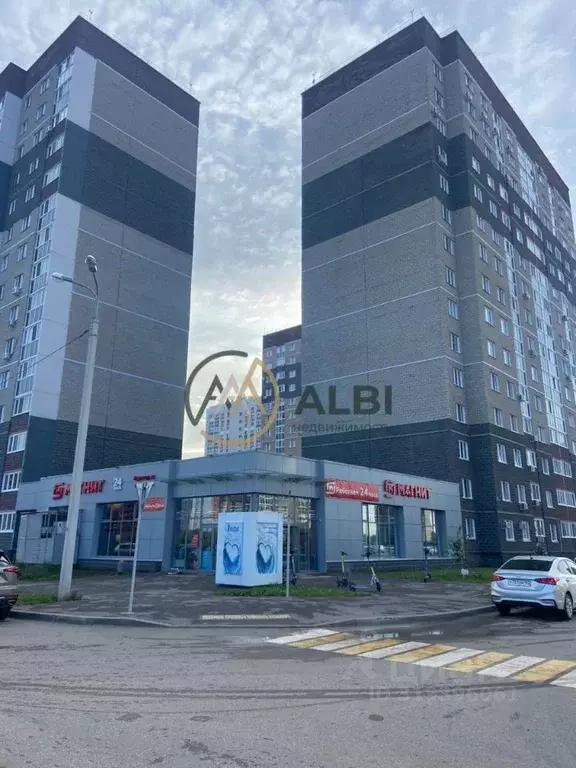 2-к кв. Башкортостан, Уфа ул. Мечтателей, 13 (57.6 м) - Фото 0
