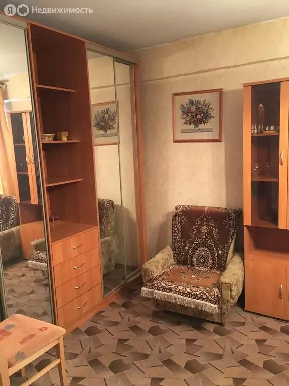 1-комнатная квартира: Санкт-Петербург, Ключевая улица, 7 (31.2 м) - Фото 1
