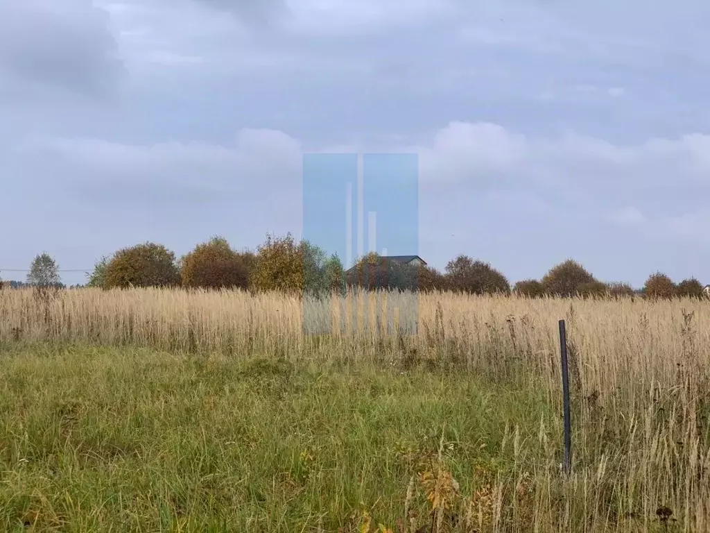 Участок в Московская область, Чехов муниципальный округ, д. Дубровка  ... - Фото 1