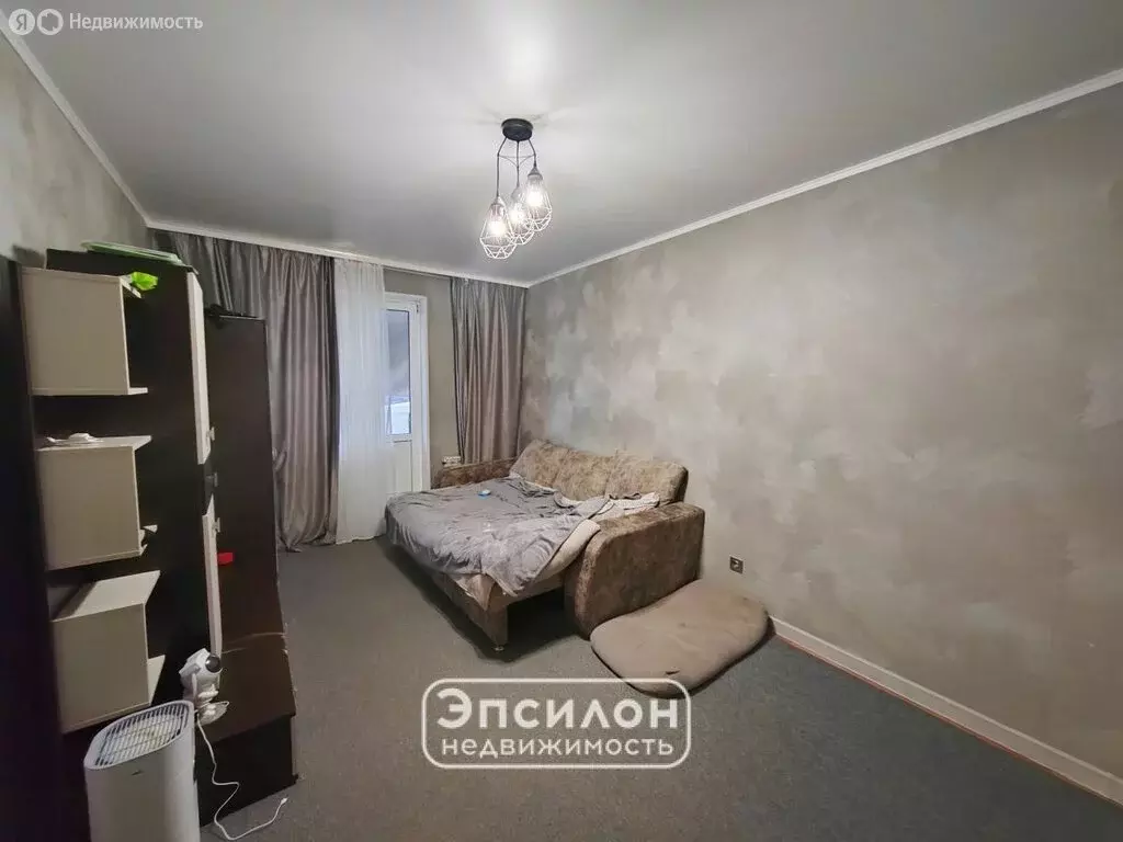 1-комнатная квартира: Курск, проспект Вячеслава Клыкова, 85 (37.2 м) - Фото 1