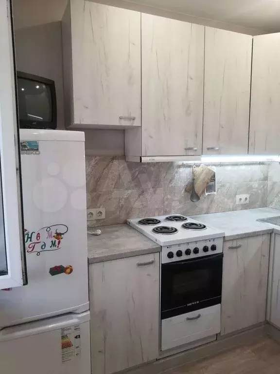 1-к. квартира, 34 м, 7/9 эт. - Фото 1