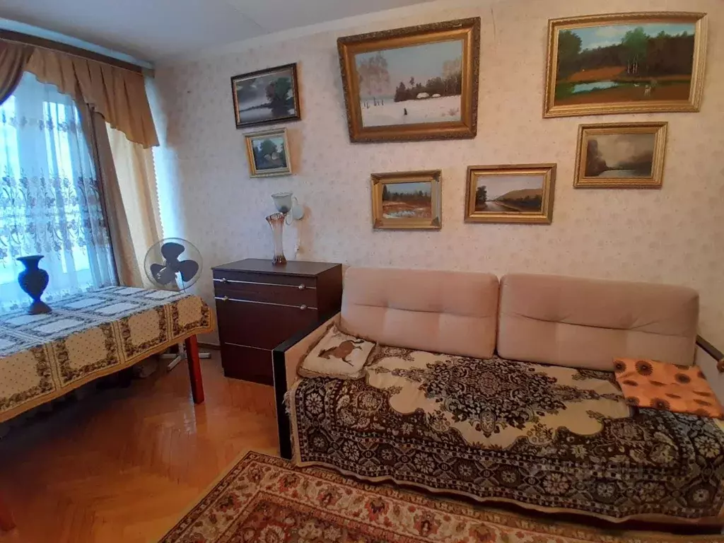 2-к кв. Москва Бакунинская ул., 38-42С1 (54.0 м) - Фото 2