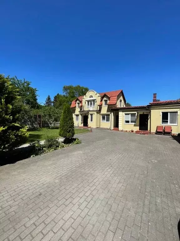 Дом в Калининградская область, Калининград ул. Макаренко, 18 (40 м) - Фото 1