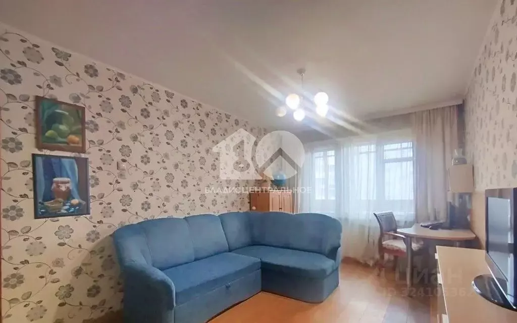 2-к кв. Новосибирская область, Новосибирск Линейная ул., 31/3 (42.0 м) - Фото 1