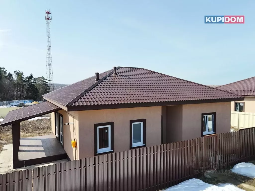 Дом в Калужская область, Боровский муниципальный округ, Боровики-2 кп  ... - Фото 2