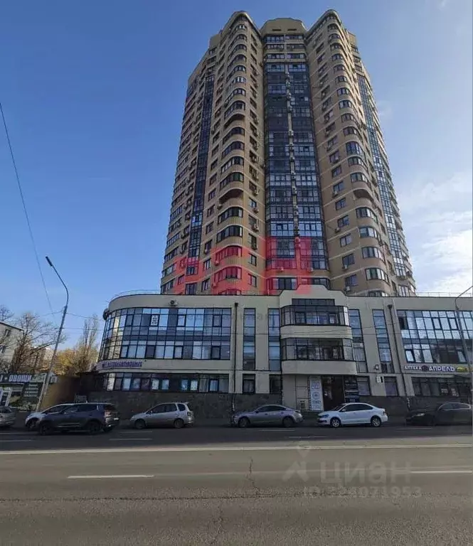 Офис в Ростовская область, Ростов-на-Дону Буденновский просп., 120/1 ... - Фото 2