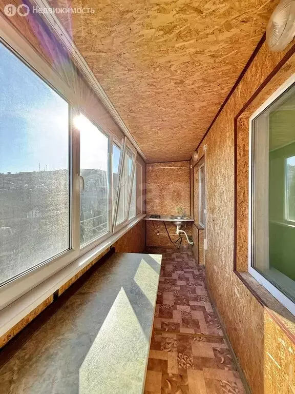 1-комнатная квартира: Малореченское, Северная улица, 9 (31.5 м) - Фото 2