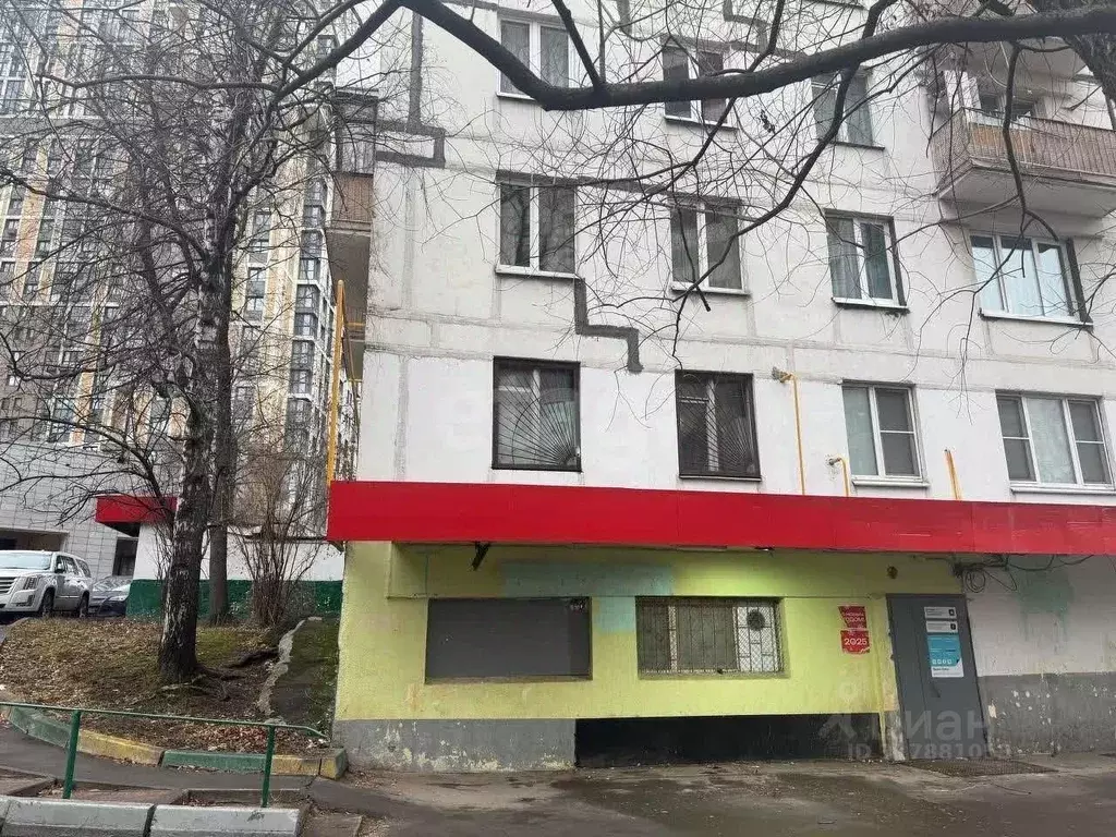 Торговая площадь в Москва Смольная ул., 47 (111 м) - Фото 0