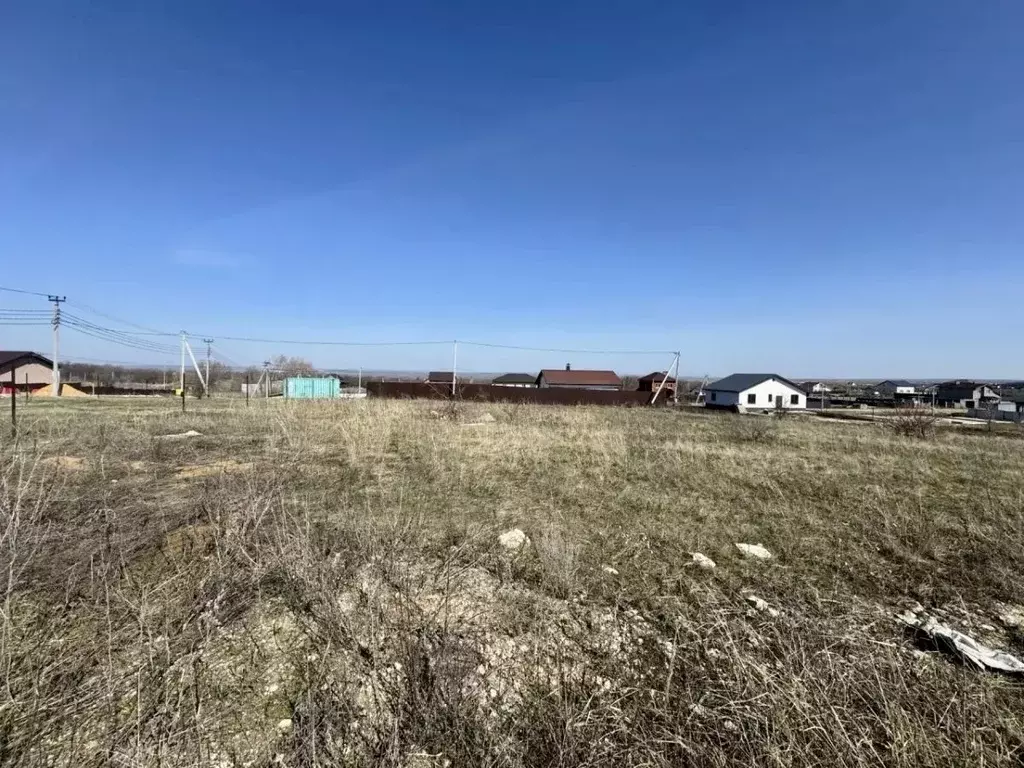 Участок в Самарская область, Красноярский район, Новосемейкино ... - Фото 1