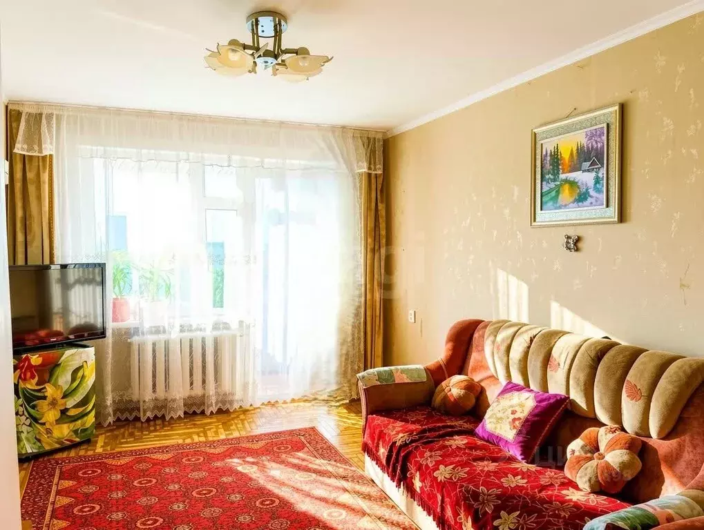3-к кв. Краснодарский край, Славянск-на-Кубани Батарейная ул. (68.7 м) - Фото 2