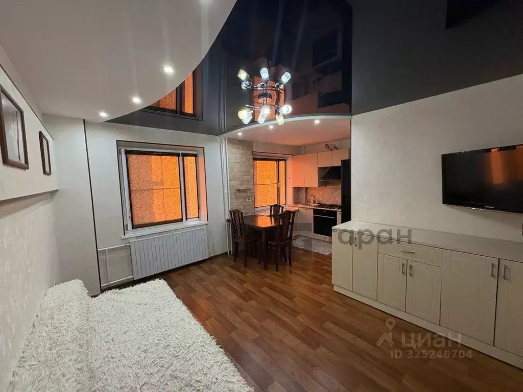 3-к кв. Челябинская область, Челябинск ул. Калмыкова, 21 (56.0 м) - Фото 2