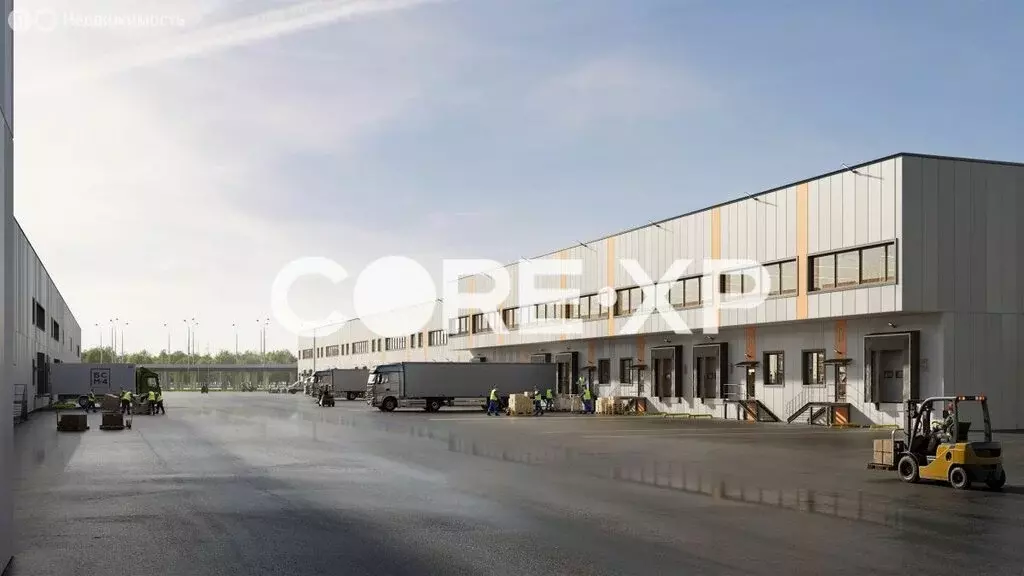 Помещение свободного назначения (1080 м) - Фото 1