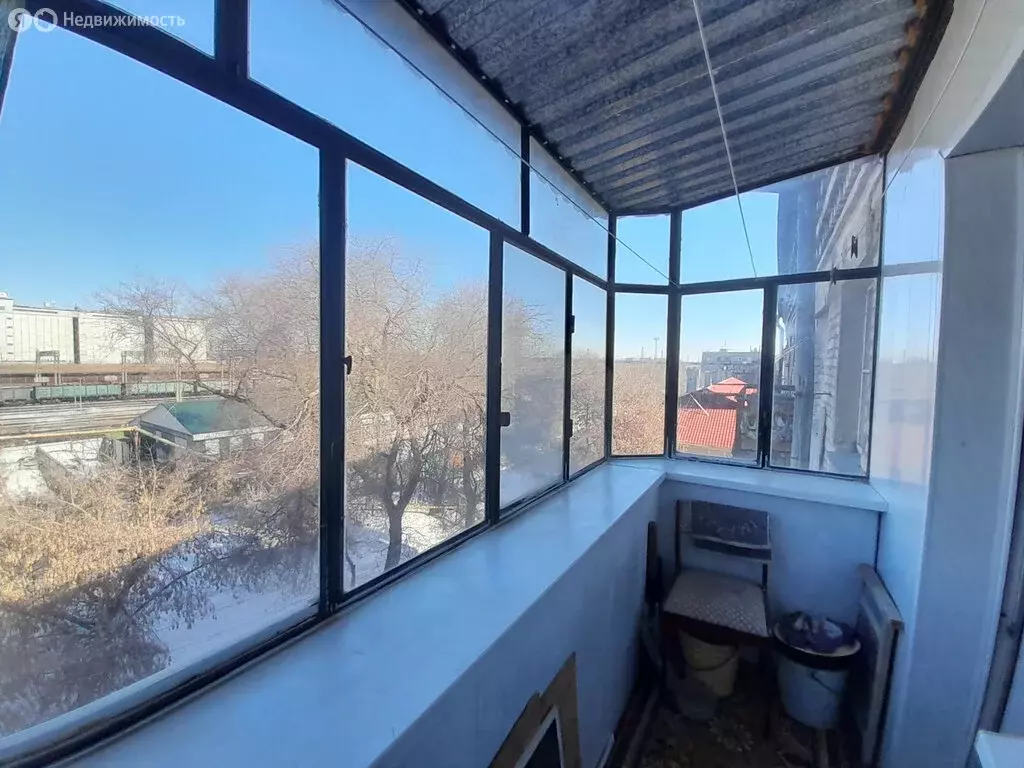 2-комнатная квартира: Курган, Станционная улица, 37 (41.3 м) - Фото 1