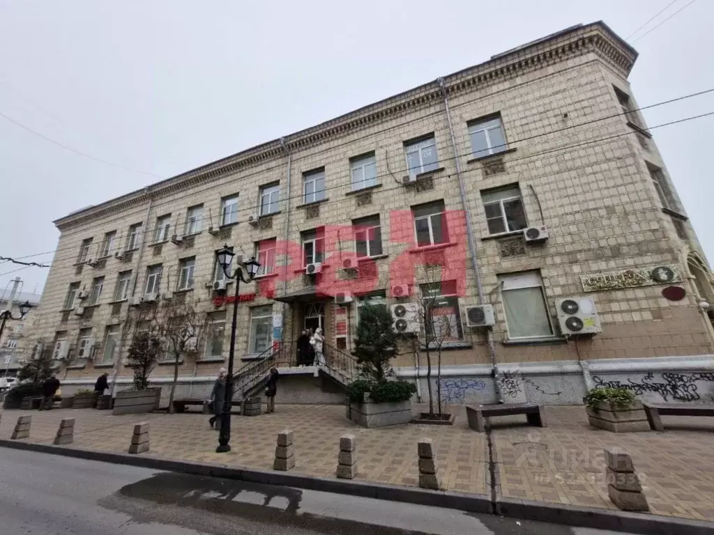 Офис в Ростовская область, Ростов-на-Дону Московская ул., 63 (20 м) - Фото 1