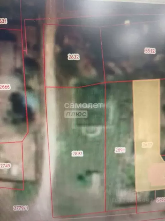 Участок в Нижегородская область, Володарский муниципальный округ, ... - Фото 1