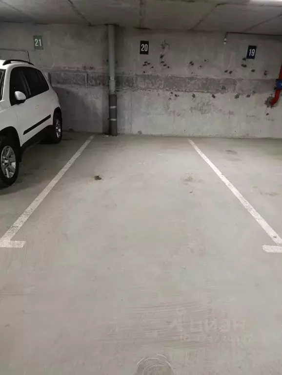 Гараж в Свердловская область, Екатеринбург ул. Студенческая, 80/2 (14 ... - Фото 1