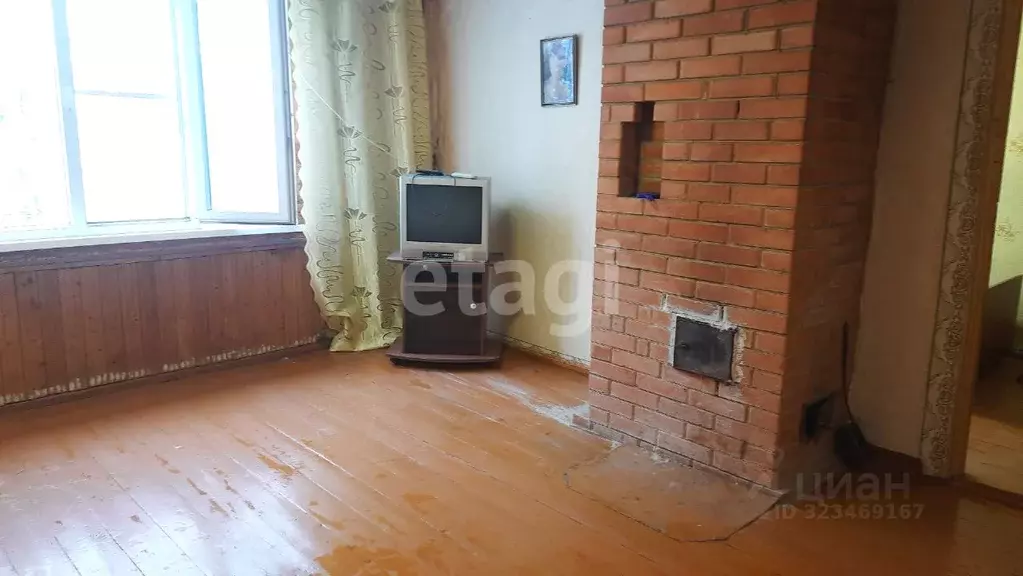 2-к кв. Вологодская область, Череповецкий район, пос. Андогский ул. ... - Фото 1