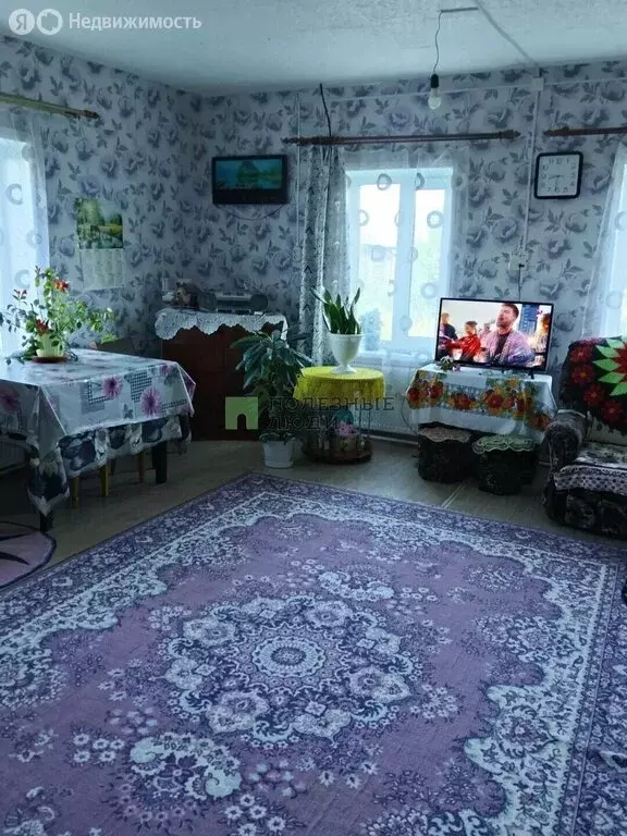 Дом в деревня Воегурт, Школьная улица, 10 (51.3 м) - Фото 2