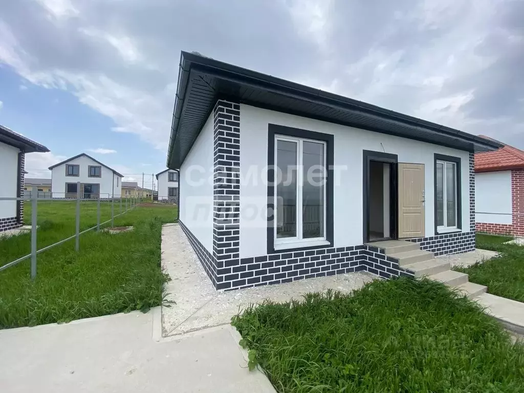 Дом в Краснодарский край, Новороссийск городской округ, Раевская ст-ца ... - Фото 2