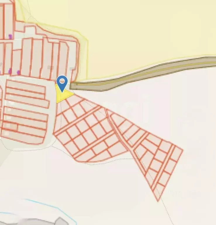 Участок в Татарстан, Высокогорский район, Большебитаманское с/пос, д. ... - Фото 2