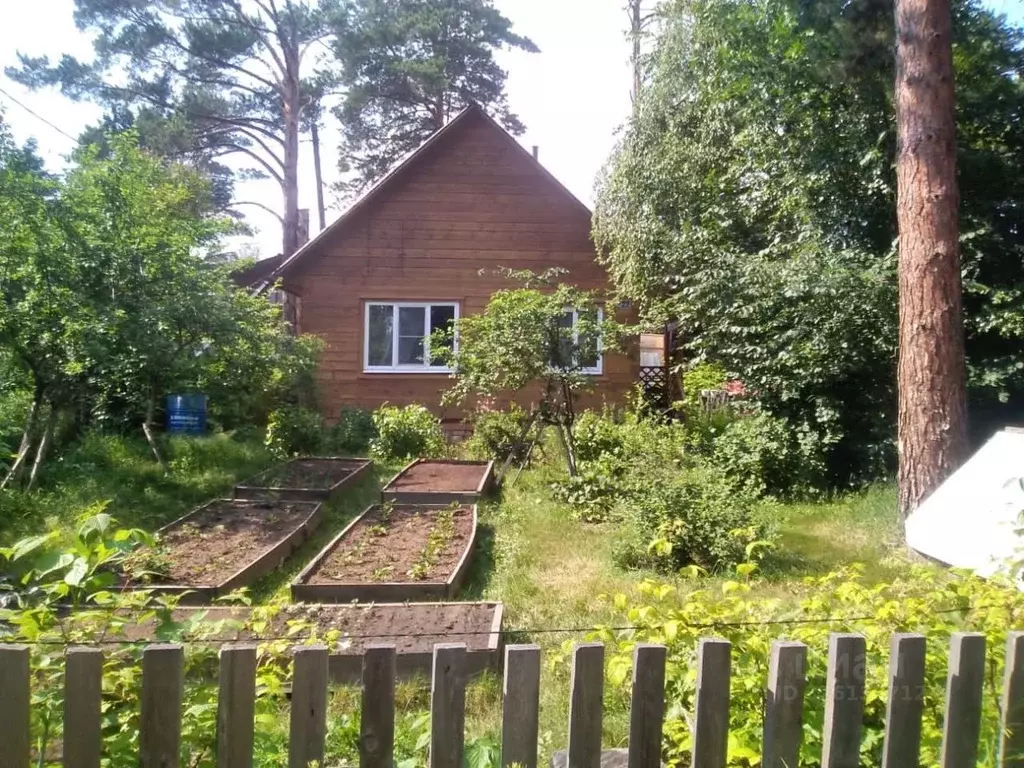 Дом в Иркутская область, Иркутский муниципальный округ, Юбилейный СПК ... - Фото 0