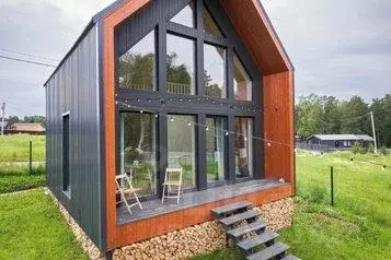 Дом в Московская область, Ступино городской округ, Семеновское ТСН 11Б ... - Фото 1